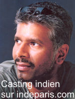 Christian Filatriau pour Casting Indien sur indeaparis.com