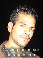 Vikram Sharma sur indeaparis.com