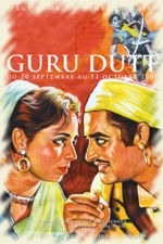Affiche Guru Dutt