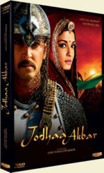 Jodhaa Akbar en DVD