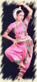 Dipanwita Roy danseuse Odissi