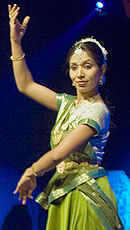 Megha Jagawat danseuse khatak et Bollywood dance