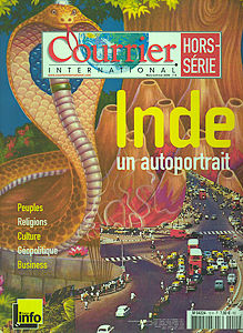 Courrier International Hors-Série Inde