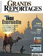 Grands Reportages n° 366 - Avril 2012