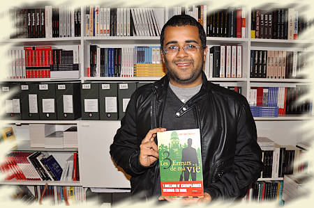 Chetan Bhagat présente son livre Les 3 Erreurs de ma vie