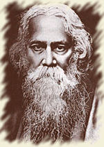 Exposition Sur les pas de Rabindranath Tagore