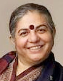 Vandana Shiva 2014