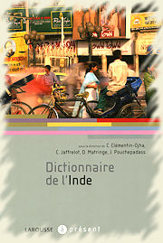 Dictionnaire de l'Inde de Larousse