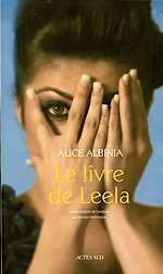 Le Livre de Leela d'Alice Albinia