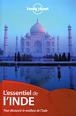 L'essentiel de l'Inde par Lonely Planet