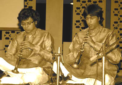 Sanjeev Shankar, musicien