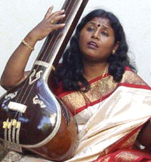 Lakshmi Santra - Chant hindoustani