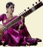 Smita Nagdev concert de sitar