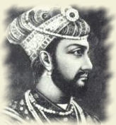 Shah Jahan empereur Moghol
