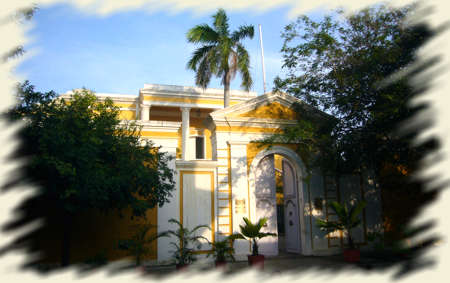 Pondichéry - Institut français de Pondichéry