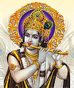 Krishna - Divinité hindoue