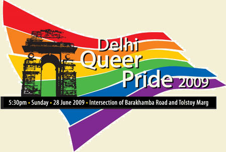 Delhi Queer Pride Parade 2009