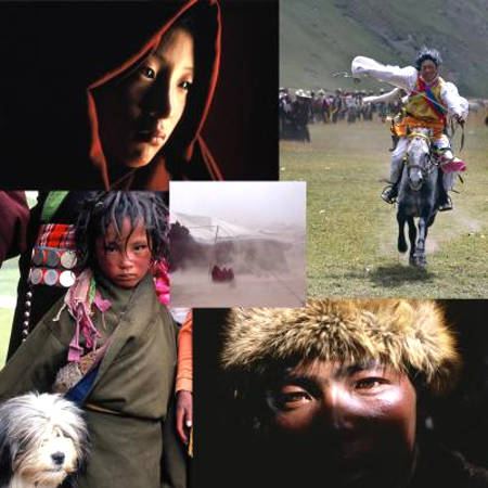 Exposition Pèlerinage au Tibet 
