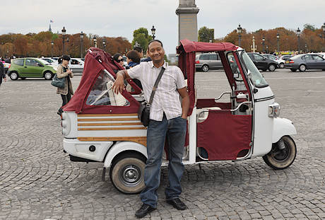 Anil Tuktuk